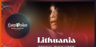 Monty’s Eurovision Countdown Part 23 – Lithuania
