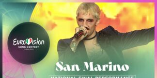 Monty’s Eurovision Countdown Part 33 – San Marino