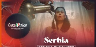 Monty’s Eurovision Countdown Part 34 – Serbia