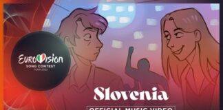 Monty’s Eurovision Countdown Part 35 – Slovenia