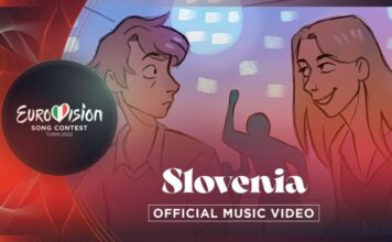Monty’s Eurovision Countdown Part 35 – Slovenia