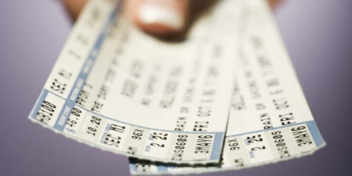 touting Ticket Touts