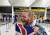 The Big Five take to the Eurovision 2022 stage Sam Ryder heading for Turin, man