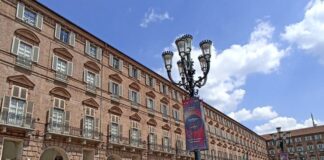 Day three in Turin Turin ready for Eurovision
