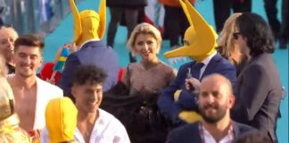 GALLERY: Eurovision 2022 – away from the stage