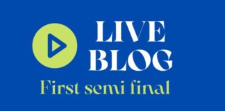 LIVE BLOG: Eurovision 2022 – First semi final