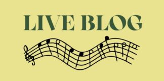 LIVE BLOG: Second semi final, first dress rehearsal