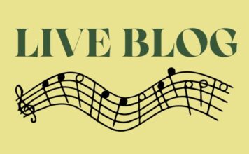 LIVE BLOG: Second semi final, first dress rehearsal