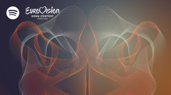 Eurovision-2022 Eurovision 2022 Spotify