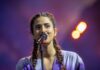 Portugal.. Saudade!!! Maro at her second rehearsal
