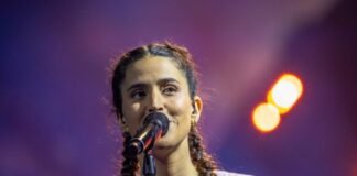 Portugal.. Saudade!!! Maro at her second rehearsal