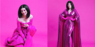 Laura Pausini confirms Covid status