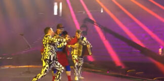 Moldova – I’ve had to have it explained to me Zdob şi Zdub & Advahov Brothers from Moldova