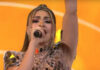 Malta.. Dear BBC…. Emma Muscat at Eurovision rehearsals