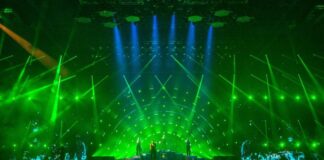 France – That can only mean The Big 5 France’s Alvan & Ahez are back on stage for their second rehearsal