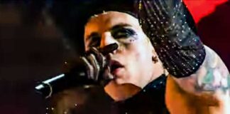 San Marino: Calculated subversion from Achille Lauro Achille Lauro at rehearsals for Eurovision 2022 in Turin