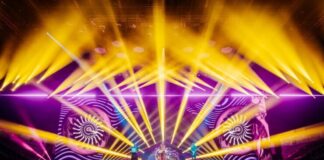 Georgia – underwhelmed Circus Mircus from Georgia rehearsed their song Lock Me In