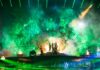 France: There’s nothing like it … this year Alvan & Ahez from France performing their second rehearsal at PalaOlimpico