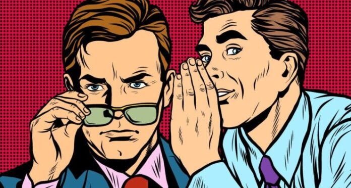 gossip Gossip