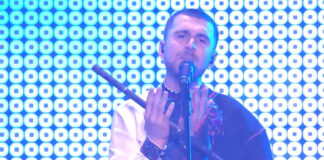 Ukraine: Is this the winner hiding in plain sight? Kalush Orchestra from Ukraine rehearsed their song Stefania for second rehearsal