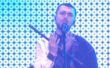 Ukraine: Is this the winner hiding in plain sight? Kalush Orchestra from Ukraine rehearsed their song Stefania for second rehearsal