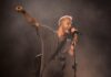 and Finally… Germany Malik Harris at Eurovision rehearsals today in Turin, Italy