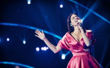 Croatia. For gods sake get it right RAI! Croatia’s Mia Dimšić has had her first rehearsal in Turin