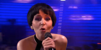 Lithuania: Starry, starry night Monika Liu has finished her second rehearsal