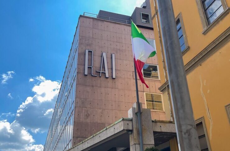 RAI HQ