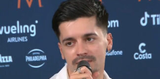 Romania – When I saw Ruslana, I knew I wanted to be there! WRS answers questions at Eurovision 2022