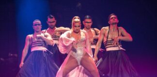 Albania – Better late than never…. maybe? Ronela from Albania rehearsed her song Sekret second rehearsal