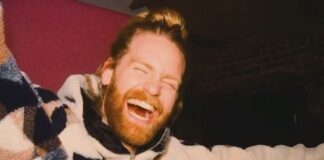 I sit here and a UK Entry did something special. Sam Ryder