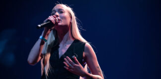 8 November – I keep hearing your name S10 during the Jury Show of the first semi final for Eurovision 2022