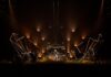 OK… breath… calm down… Sam Ryder rehearsing today in Turin for Eurovision 2022