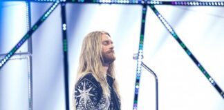 UK: Rock it, man Sam Ryder performing SPACE MAN, representing United Kingdom in the second rehearsal