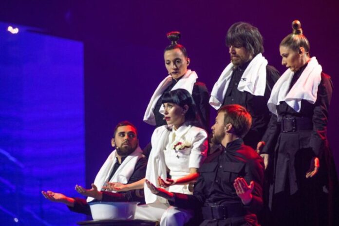 serbia2 Konstrakta from Serbia, Second Rehearsal