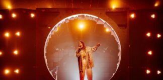 Armenia – Style over substance? Rosa Linn breaks free of her bedroom at Eurovision 2022