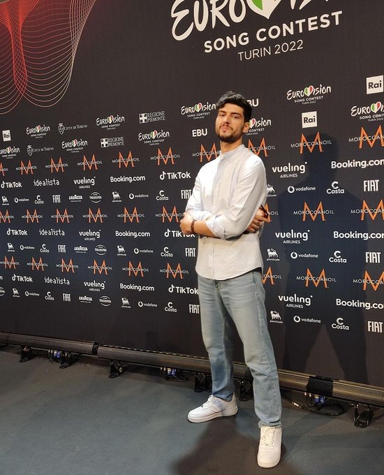 Stefan after his press conference