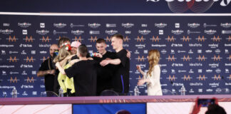 Slava Ukraini – Eurovision 2022 win for Ukraine Press Conference Ukraine