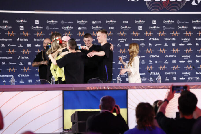winnerspress Press Conference Ukraine