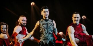 Romania – what’s that smell? WRS at his second rehearsal in Turin