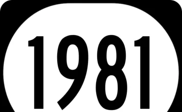 It’s 1981 at Podcast towers! 1981