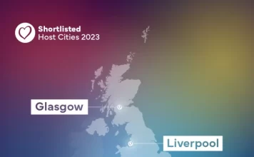 And so we have our final two