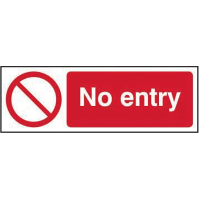 no-entry-sign-non-adhesive-rigid-1mm-pvc-board-600mm-x-200mm-p84416-245286_image