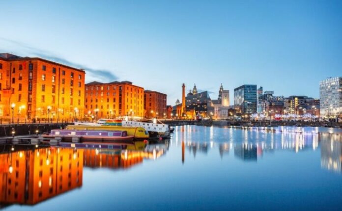 Liverpool for Eurovision 2023 Liverpool for Eurovision 2023