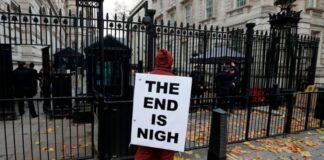 Calm the hell down – here is the considered opinion! End of Eurovision?