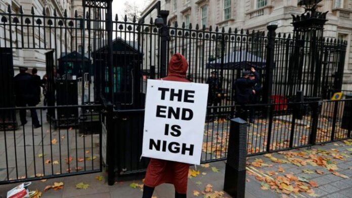 end End of Eurovision?