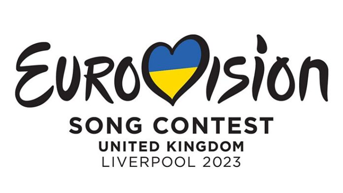 2023r Eurovision 2023 logo