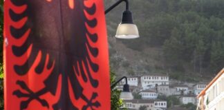 Albania’s Kejtlin shows us how it’s done