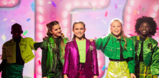 The Netherlands, A good show opener Luna Sabella